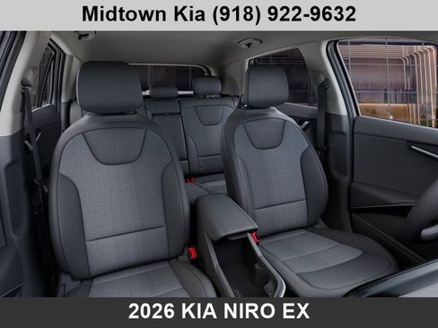 New 2026 Kia Niro EX FWD image 15
