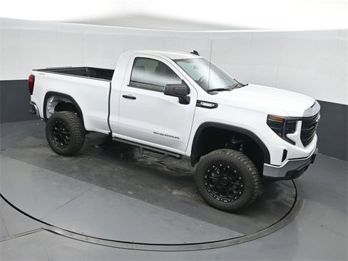 Used 2025 GMC Sierra 1500 Pro w/ Pro Value Package image 27