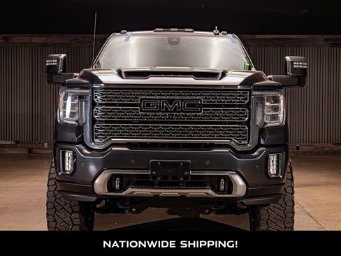 Used 2023 GMC Sierra 2500 Denali image 4