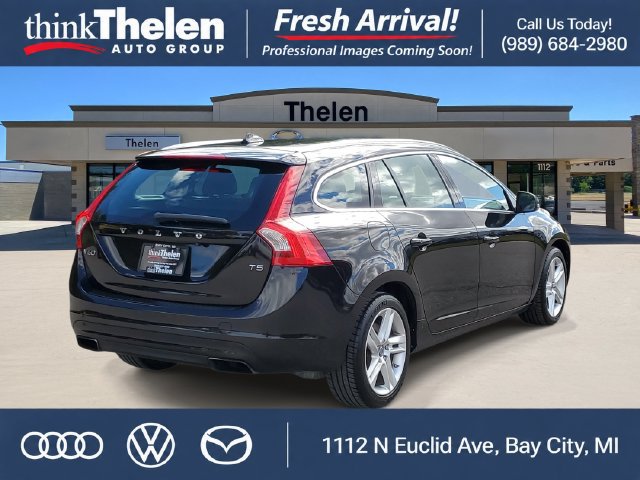 Used 2015 Volvo V60 T5 Platinum FWD image 4
