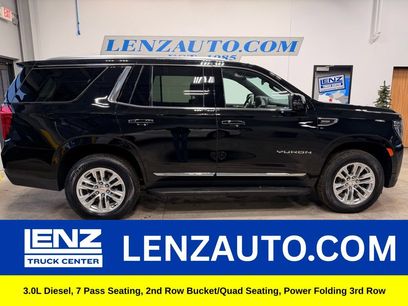 Used 2023 GMC Yukon SLT w/ SLT Luxury Package