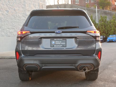 Used 2025 Subaru Forester Sport image 8