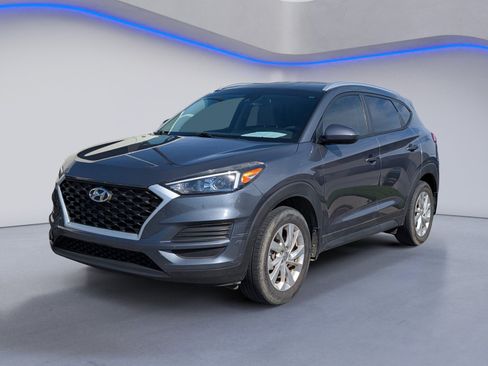 Used 2019 Hyundai Tucson Value w/ Cargo Package FWD image 2