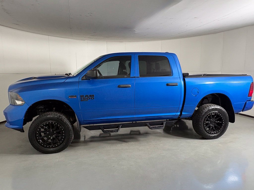 Used 2019 RAM 1500 Express w/ Express Value Package AWD/4WD image 5