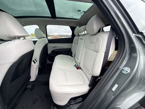 New 2026 Hyundai Tucson Limited image 25