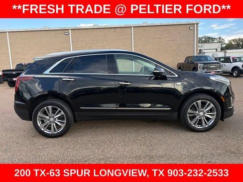 Used 2024 Cadillac XT5 Premium Luxury FWD image 23