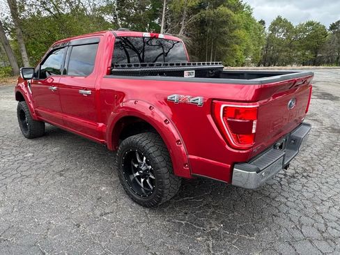 Used 2022 Ford F150 XLT w/ Equipment Group 302A High AWD/4WD image 3