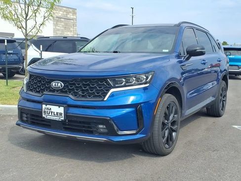 Used 2021 Kia Sorento SX AWD/4WD image 1