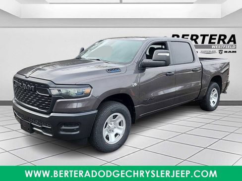 New 2026 RAM 1500 Tradesman AWD/4WD image 2