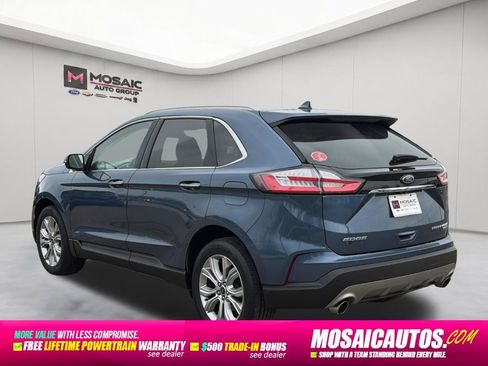 Used 2019 Ford Edge Titanium AWD/4WD image 5