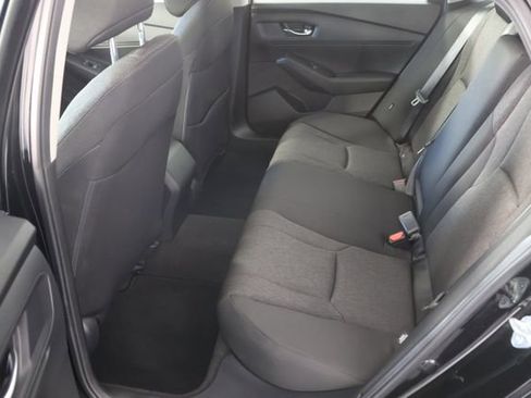 Certified 2024 Honda Accord EX image 21
