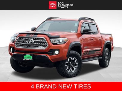 Used 2016 Toyota Tacoma TRD Off-Road