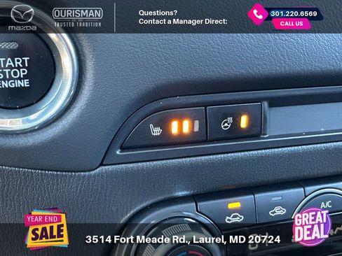 Used 2018 MAZDA CX-5 Grand Touring w/ Premium Package image 31