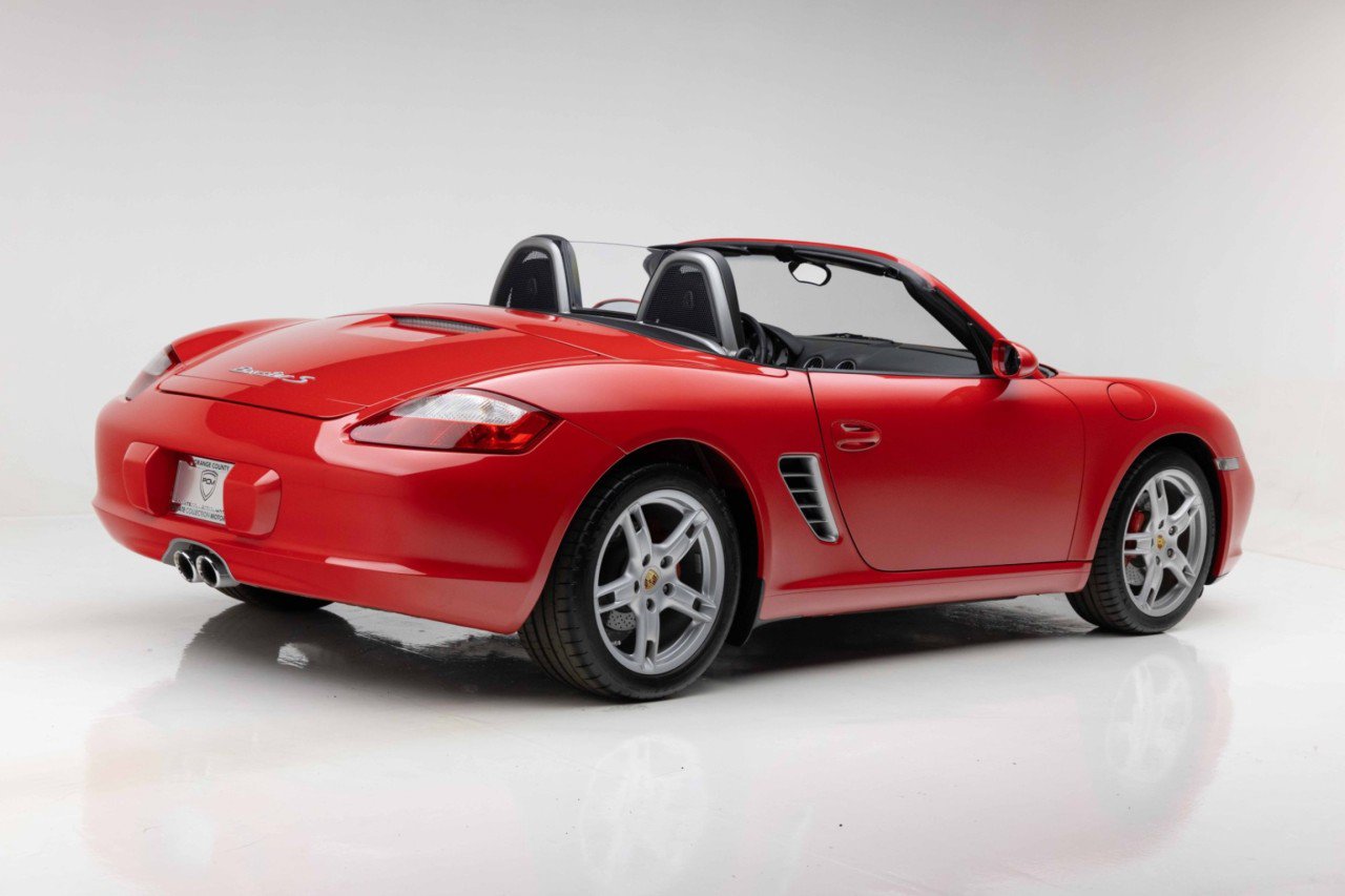 Used 2005 Porsche Boxster S RWD image 11