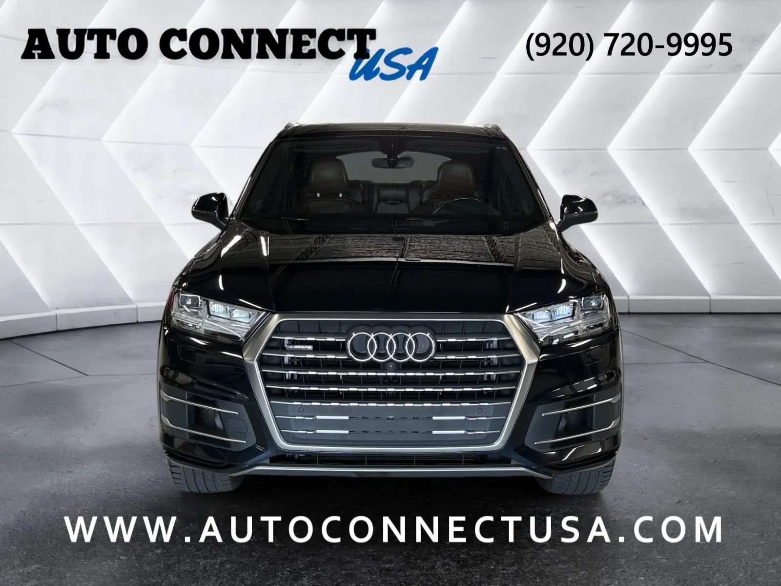 Used 2017 Audi Q7 3.0T Premium Plus AWD/4WD image 3