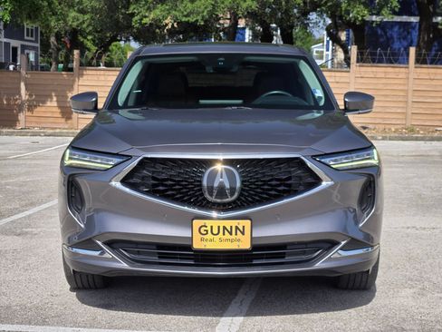 Certified 2023 Acura MDX FWD w/ Technology Package image 8