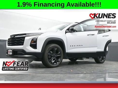 New 2026 Chevrolet Equinox LT w/ Midnight Edition image 61