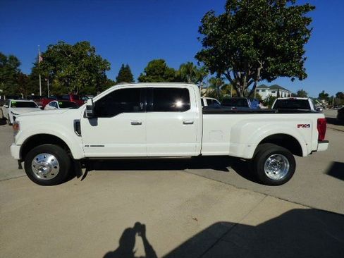 Used 2022 Ford F450 Limited w/ FX4 Off-Road Package image 6