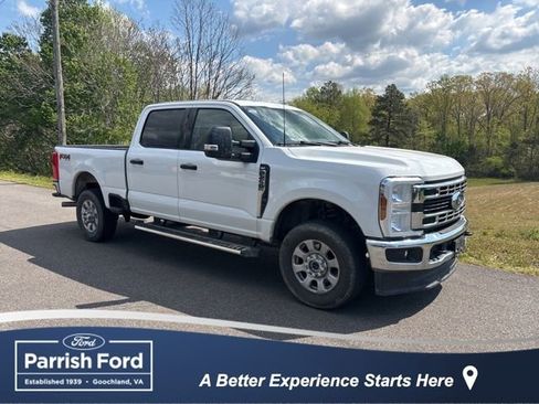Used 2024 Ford F250 XLT w/ FX4 Off-Road Package image 1