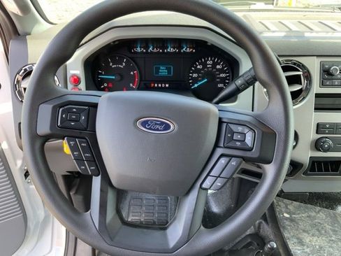 New 2026 Ford F650 2WD Regular Cab Super Duty image 14