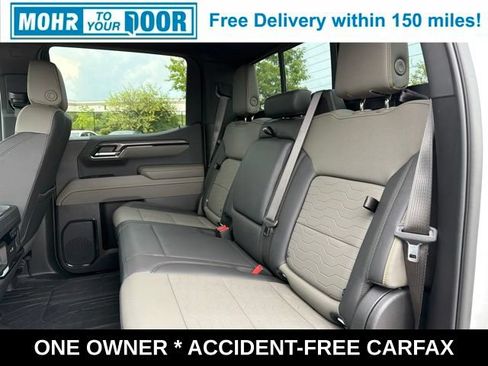 Used 2025 Chevrolet Silverado 1500 ZR2 AWD/4WD image 16