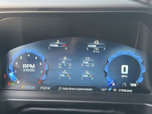 Used 2025 Ford Bronco Big Bend AWD/4WD image 31