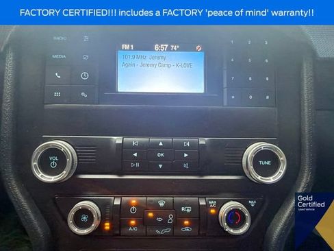 Used 2021 Ford Mustang GT RWD image 31