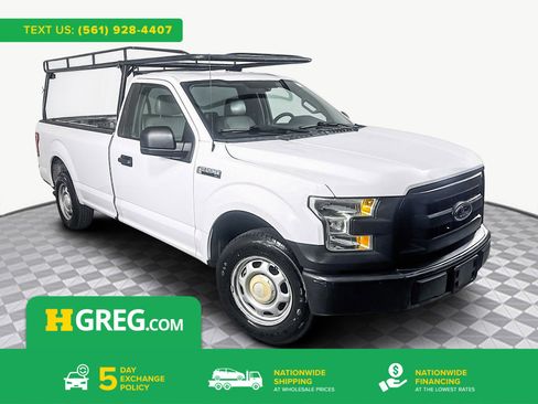 Used 2016 Ford F150 XL image 1