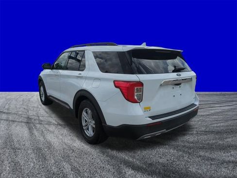 Certified 2020 Ford Explorer XLT w/ Equipment Group 202A image 6