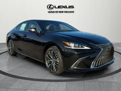 New 2025 Lexus ES 350 w/ Premium Package