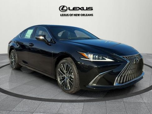 New 2025 Lexus ES 350 350 image 1