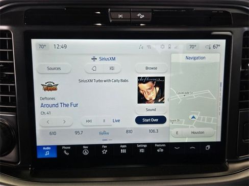 New 2025 Ford F150 XLT w/ Equipment Group 302A MID image 14