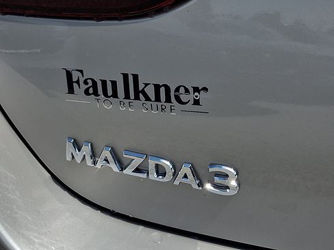 New 2026 MAZDA MAZDA3 s Sport FWD image 21