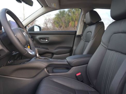 New 2026 Honda HR-V EX-L image 11