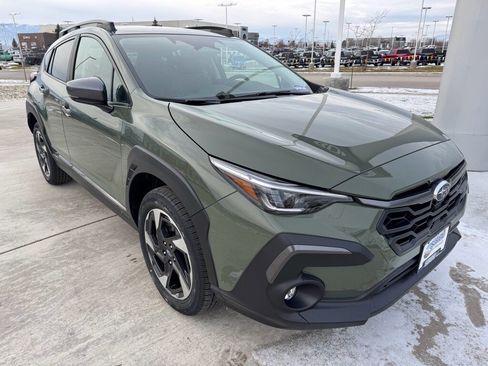 New 2026 Subaru Crosstrek 2.5i Limited w/ Popular Package #3A image 3