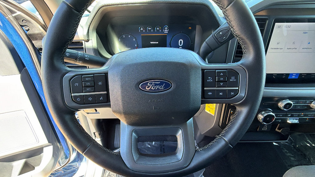 Used 2025 Ford F150 XLT w/ Equipment Group 301A Standard AWD/4WD image 18