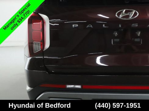 Used 2023 Hyundai Palisade Limited w/ Winter Package AWD/4WD image 47