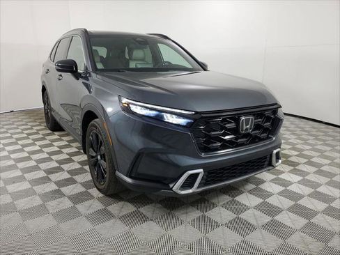 Used 2024 Honda CR-V Sport Touring image 2