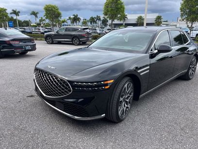 Certified 2025 Genesis G90 3.5T