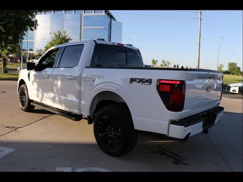 Used 2024 Ford F150 XLT w/ Equipment Group 302A MID image 4