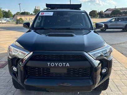 Certified 2024 Toyota 4Runner TRD Off-Road Premium