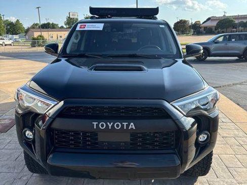 Certified 2024 Toyota 4Runner TRD Off-Road Premium AWD/4WD image 1