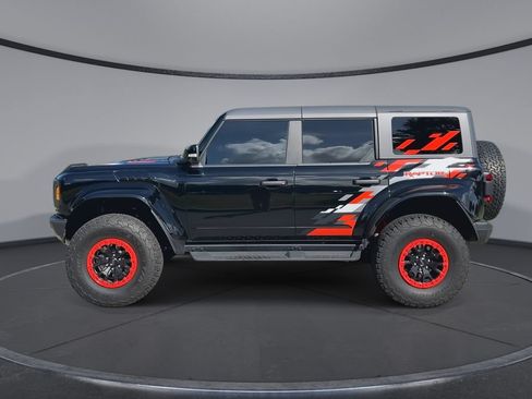 Used 2024 Ford Bronco Raptor AWD/4WD image 5