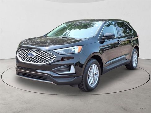 Used 2023 Ford Edge SEL image 1