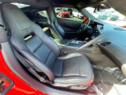 Used 2016 Chevrolet Corvette Z06 w/ 3LZ Preferred Equipment Group image 24