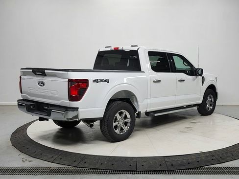 Used 2024 Ford F150 XLT w/ Mobile Office Package AWD/4WD image 7
