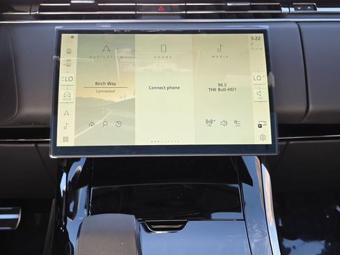 New 2026 Land Rover Range Rover Sport Dynamic SE AWD/4WD image 21