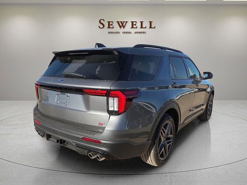 New 2026 Ford Explorer ST w/ Sun And Sound Package AWD/4WD image 4