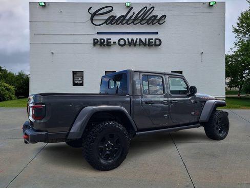 Used 2020 Jeep Gladiator Mojave image 3