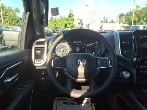 Used 2026 RAM 1500 Laramie AWD/4WD image 19